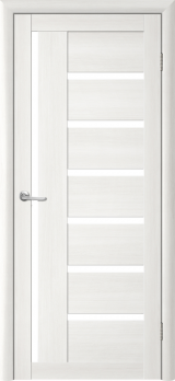 Дверь межкомнатная Т-3 лиственница белая