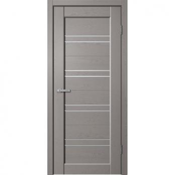 Межкомнатная дверь ST01 Grey soft